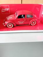 VW Brilkever CocaCola., Hobby en Vrije tijd, Modelauto's | 1:18, Solido, Ophalen of Verzenden, Zo goed als nieuw