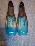 Duikvinnen - Maat 37-38, Ophalen, Gebruikt, Zwem- of Duikvliezen