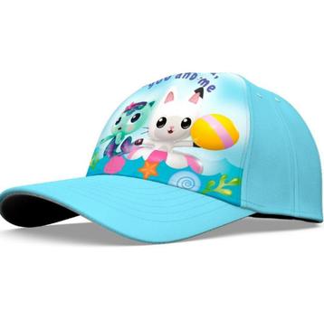 Gabby's Poppenhuis Baseball Cap / Pet - Blauw beschikbaar voor biedingen