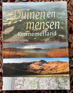 Duinen en mensen Kennemerland - Nieuw!, Boeken, Ophalen of Verzenden, Nieuw, Natuur algemeen