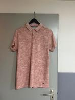 Poloshirt korte mouw en print Maat M the Sting zgan, Maat 48/50 (M), Ophalen of Verzenden, Zo goed als nieuw, Roze
