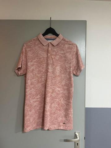 Poloshirt korte mouw en print Maat M the Sting zgan beschikbaar voor biedingen