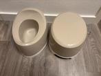 Nieuwe Potje + Opstapje Set - Beige, Ophalen, Nieuw