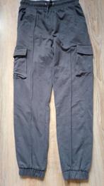 Zgan grijze cargo broek maat 158/164, Kinderen en Baby's, Kinderkleding | Maat 158, Broek, Meisje, Ophalen of Verzenden, Zo goed als nieuw