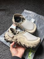 Crocs Echo Clog Ripstop - Maat 38-39 nieuw, Kleding | Dames, Schoenen, Nieuw, Ophalen of Verzenden, Instappers, Beige
