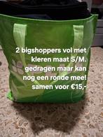 Kleding vrouw maat 36/38 VAN ALLES, Ophalen, Zo goed als nieuw