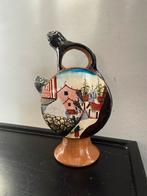 Vintage Peruaanse keramische kruik, Antiek en Kunst, Ophalen of Verzenden