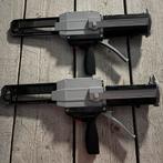Sulzer MixPac DM200 met 2 pistons lijmpistool lijmspuit, Ophalen of Verzenden, Zo goed als nieuw