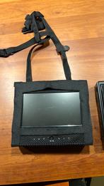 Te koop draagbare DVD-speler met 2 schermen van Medion, Gebruikt, Draagbaar, Ophalen of Verzenden, Overige merken
