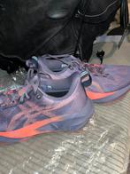 Asics paars novablast5, Sport en Fitness, Loopsport en Atletiek, Ophalen of Verzenden, Nieuw, Hardloopschoenen, Asics