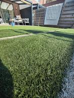 Kunstgras super dik! Restant 1 m breed 4,8 m lang, Tuin en Terras, Gras en Kunstgras, Ophalen, Nieuw, Minder dan 10 m²