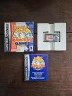 Hamtaro Ham-Ham Games Nintendo Gameboy Advance cib, Avontuur en Actie, 1 speler, Ophalen of Verzenden, Zo goed als nieuw