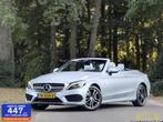 Mercedes C-klasse Cabrio 200 Edition One Amg / OrigNL, Automaat, Achterwielaandrijving, Euro 6, 4 cilinders