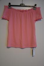Nieuwe blouse MARCCAIN, MARC CAIN., Ophalen of Verzenden, Nieuw, Maat 42/44 (L), Roze