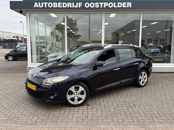Renault Mégane Estate 1.4 TCe Dynamique beschikbaar voor biedingen