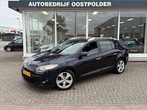 Renault Mégane Estate 1.4 TCe Dynamique, Auto's, Renault, Bedrijf, Te koop, Mégane, ABS, Airbags, Airconditioning, Boordcomputer