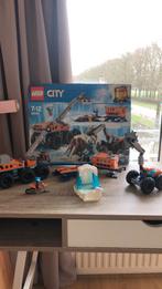 Lego city 60195 Noordpool, Complete set, Ophalen of Verzenden, Lego, Zo goed als nieuw
