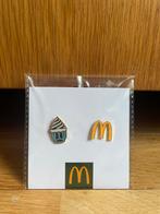 Sundea en McDonald’s logo pins | mac mc Donalds, Verzamelen, Speldjes, Pins en Buttons, Nieuw, Ophalen of Verzenden, Speldje of Pin