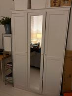 IKEA Songesand kledingkast met spiegel - 120x60x191 cm, Huis en Inrichting, Kasten | Kledingkasten, Overige materialen, Gebruikt