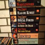 Boeken van Tom Clancy, Boeken, Ophalen of Verzenden, Gelezen, Tom Clancy