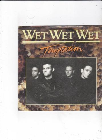 Single Wet Wet Wet - Temptation