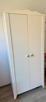 Hensvik witte kinderkast ikea, Kinderen en Baby's, Kinderkamer | Commodes en Kasten, Ophalen, Gebruikt, 50 tot 70 cm, 105 cm of meer