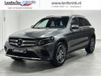 Mercedes-Benz GLC-klasse 250 d 4MATIC AMG Line Panodak 360 C, Auto's, Mercedes-Benz, Te koop, Zilver of Grijs, Geïmporteerd, 5 stoelen