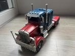 Metalen amerikaanse truck, Ophalen, Zo goed als nieuw