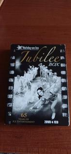 Holiday on Ice Jubilee BOX., Cd's en Dvd's, Ophalen of Verzenden, Zo goed als nieuw, Komedie, Alle leeftijden