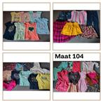 Meisjeskleding maat 104 - €30, Ophalen of Verzenden, Gebruikt, Meisje, Shirt of Longsleeve