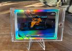 Lando Norris Topps Chrome F1 2021 Refractor #101 McLaren, Ophalen of Verzenden, Nieuw, Formule 1