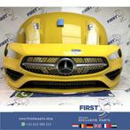 W118 C118 CLA AMG LINE VOORKOP GEEL origineel Mercedes 2018-, Gebruikt, Voor, Mercedes-Benz, Ophalen of Verzenden