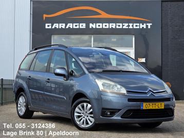 Citroën Grand C4 Picasso 2.0-16V Business 7-persoons Automa beschikbaar voor biedingen