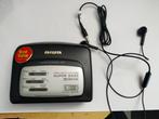 Aiwa HS-GS152 Walkman Super Bass, Ophalen of Verzenden, Walkman