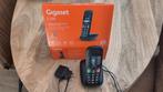 Gigaset E290 draadloze telefoon, Telecommunicatie, Vaste telefoons | Handsets en Draadloos, Ophalen of Verzenden, Zo goed als nieuw