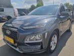 Hyundai Kona 1.0 T-GDI Fashion Navi Camera, Voorwielaandrijving, Stof, Gebruikt, Origineel Nederlands