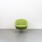 2 Artifort fauteuil Hanna Groen Rene Holten, Huis en Inrichting, Fauteuils, Niet ingevuld, Niet ingevuld, Ophalen of Verzenden