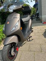 scooter la Souris.City S Titanium,25KM/h, Fietsen en Brommers, Ophalen, Zo goed als nieuw, Overige typen, Overige merken