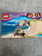 Lego Friends 41306 Mia's strandscouter, Ophalen of Verzenden, Zo goed als nieuw
