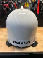 Megasat Campingman portable ECO automatische schotel, Ophalen, Zo goed als nieuw