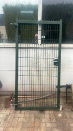 Tuinpoort, Tuin en Terras, Ophalen, Zo goed als nieuw, 150 tot 200 cm, Hout