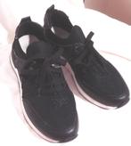 SUMMER SALE!  €9.95🫣 FOOTFLEX sneakers maat 38, FOOTFLEX, Verzenden, Zwart, Sneakers of Gympen