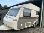 Kwaliteits caravan met elec.vloerverwarming, Caravans en Kamperen, Caravans, Vast bed, Rondzit, Avento, Kachel