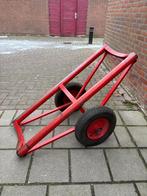 tapijtrolwagen tapijtkar kar rollenkar onderwagen, 100 liter of meer, Ophalen, Gebruikt, Transportkar
