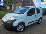 Citroen Nemo 1.4i Benzine met Airco, Zijdeur, Trekhaak, LMV, 4 cilinders, Citroën, 400 kg, Wit