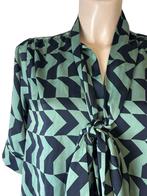 Fifth House shirt M, Ophalen of Verzenden, Zo goed als nieuw, Maat 34 (XS) of kleiner, Groen