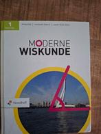 Moderne Wiskunde boek 13 de editie 1a havo/vwo, Boeken, Ophalen of Verzenden, Nieuw, HAVO