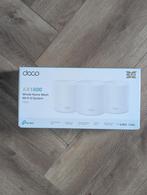 Deco AX1800 home wi-fi 6, Ophalen of Verzenden, Nieuw, TP Link