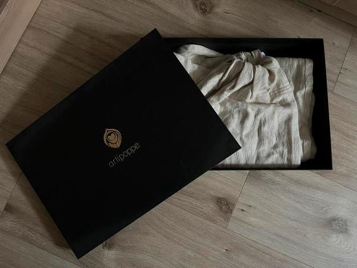 Ring Sling Argus Oat Artipoppe, Kinderen en Baby's, Babydragers en Draagdoeken, Zo goed als nieuw, Draagdoek, Overige merken, Ophalen of Verzenden