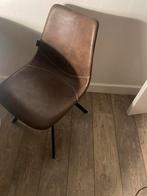 3 eetkamerstoelen van Goossens, Ophalen, Zo goed als nieuw